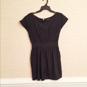 Little black dress!